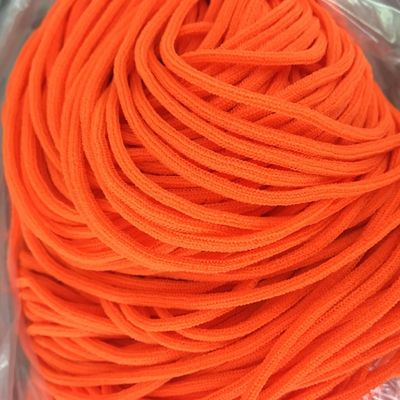 Maska na twarz Kolorowe gumki Pasek na ucho 2,8 mm 3 mm