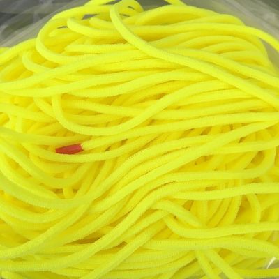 Maska na twarz Kolorowe gumki Pasek na ucho 2,8 mm 3 mm