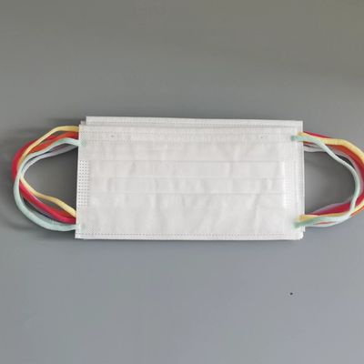 5mm płaskie miękkie elastyczne pętle na uszy opaska puszysta maska ​​na twarz akcesoria 5mm 6mm