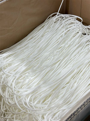 3,5 mm 6 mm 4 mm 5 mm Okrągły elastyczny sznurek Poliester Elastan do maski na twarz 3D