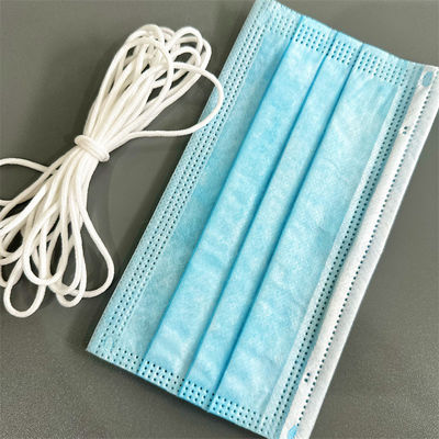 2.5mm 3mm 4mm 5mm 6mm mały okrągły elastyczny przewód miękki elastan Nylon